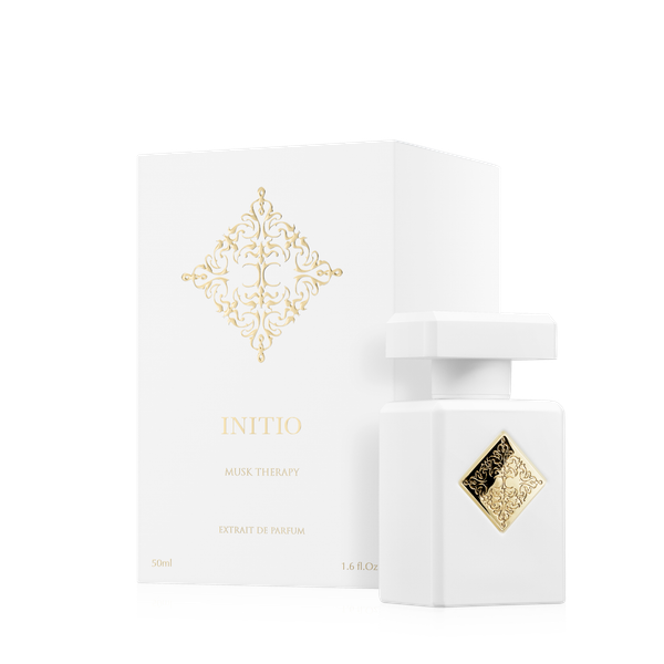 INITIO HEDONIST  COLLETION MUSK THERAPY 慶典樂活 _ 芳療麝香 EDP