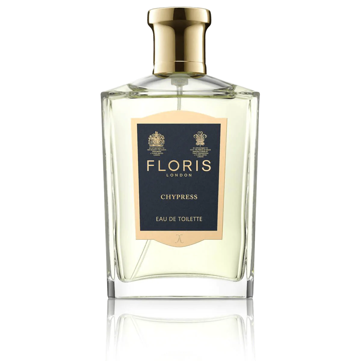 Floris Chypress EDT 西普調Scentasia