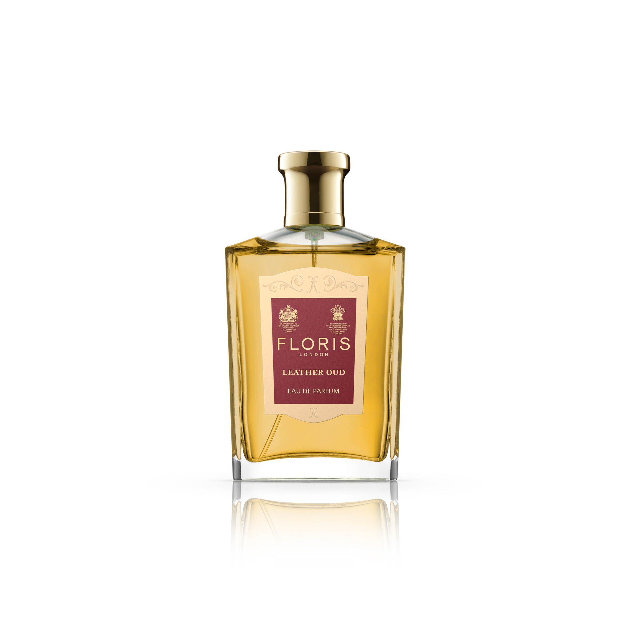Floris Leather Oud EDP 皮革烏木Scentasia