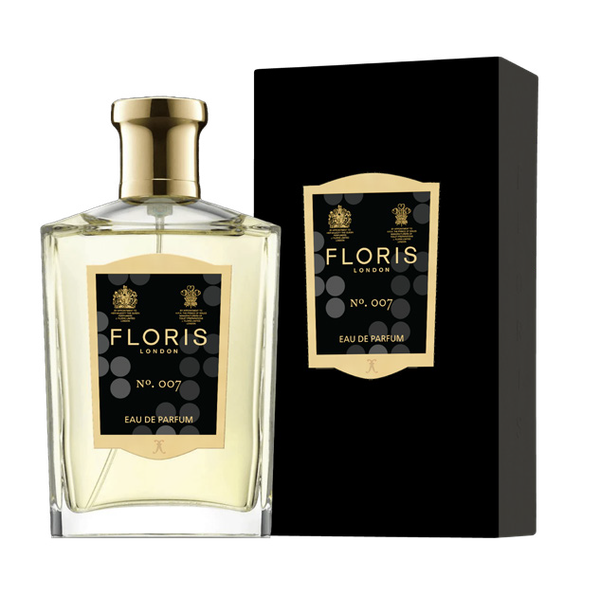 フローリス No.007 10ml EAU DE PARFUM No.007 | FLORIS 創業1730年-英国王室御用達フレグランス