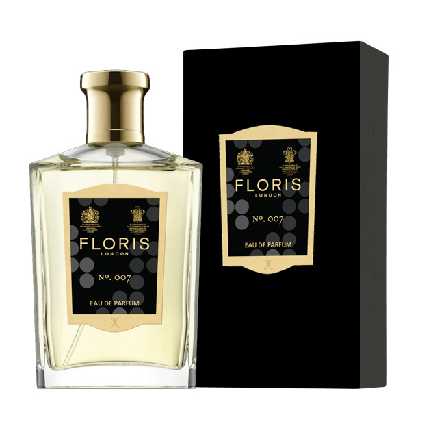 フローリス No.007 10ml James Bond No.007 Eau De Parfum By Floris