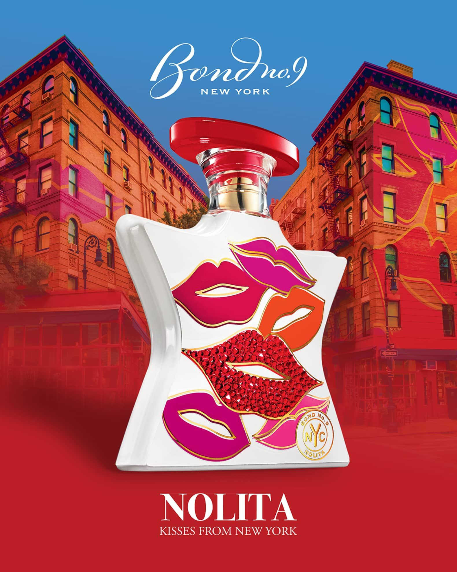 BOND NO.9 NOLITA EDP 諾利塔Scentasia