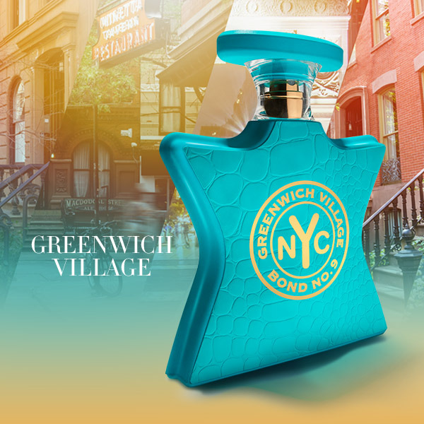 BOND NO.9 GREENWICH VILLAGE EDP 格林威治村Scentasia