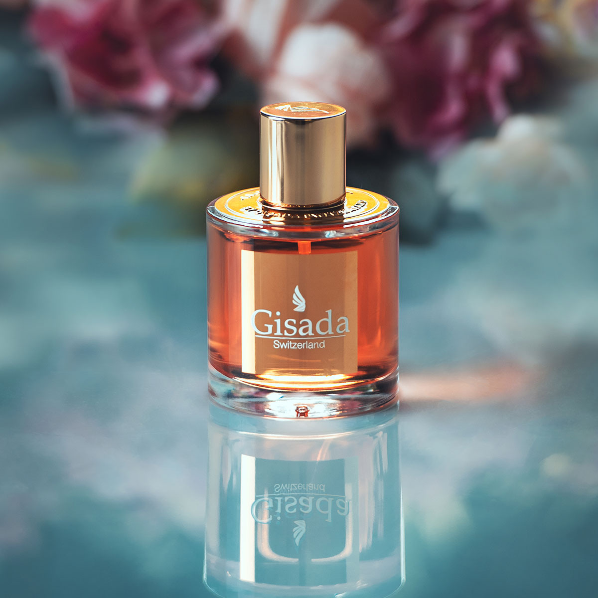 Gisada Ambassador Women 緋花女性淡香精Scentasia