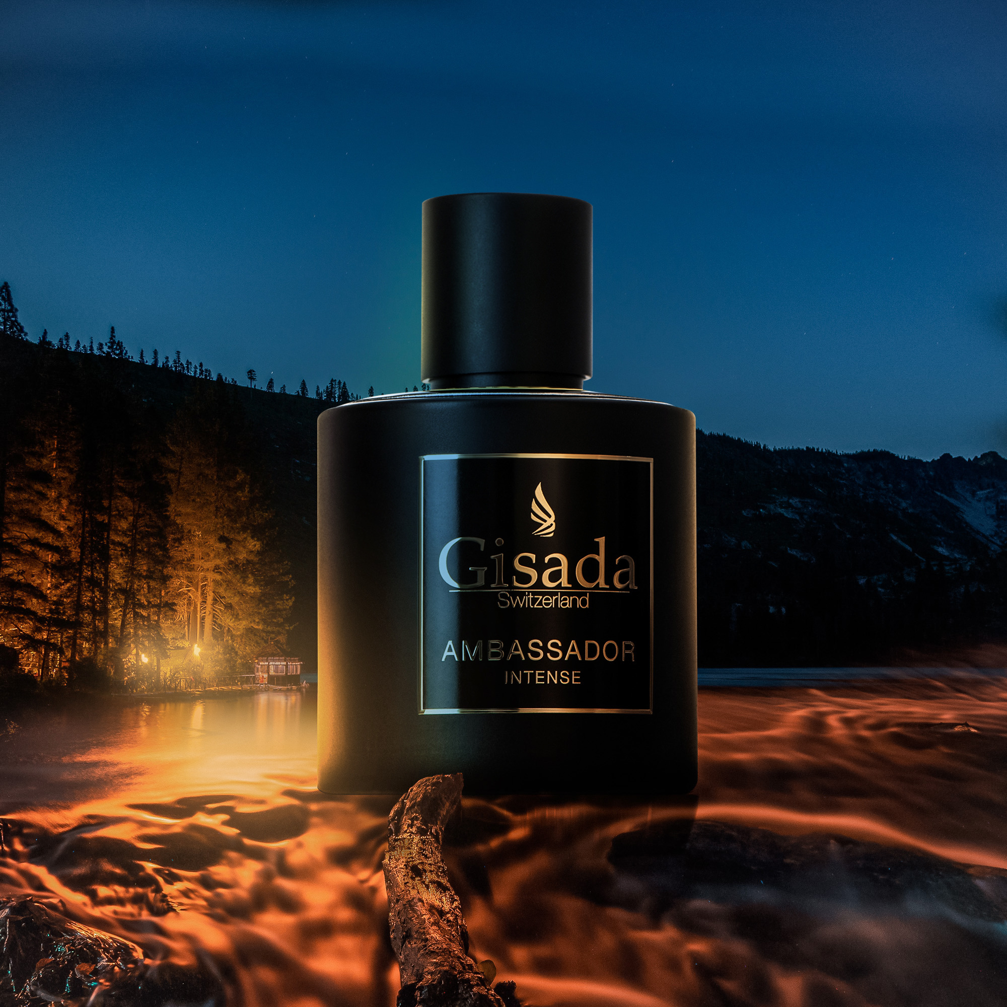 香水(男性用) Gisada Ambassador Intense 100ml 楽天市場】ジサダ アンバサダー メン インテンス オードパルファム