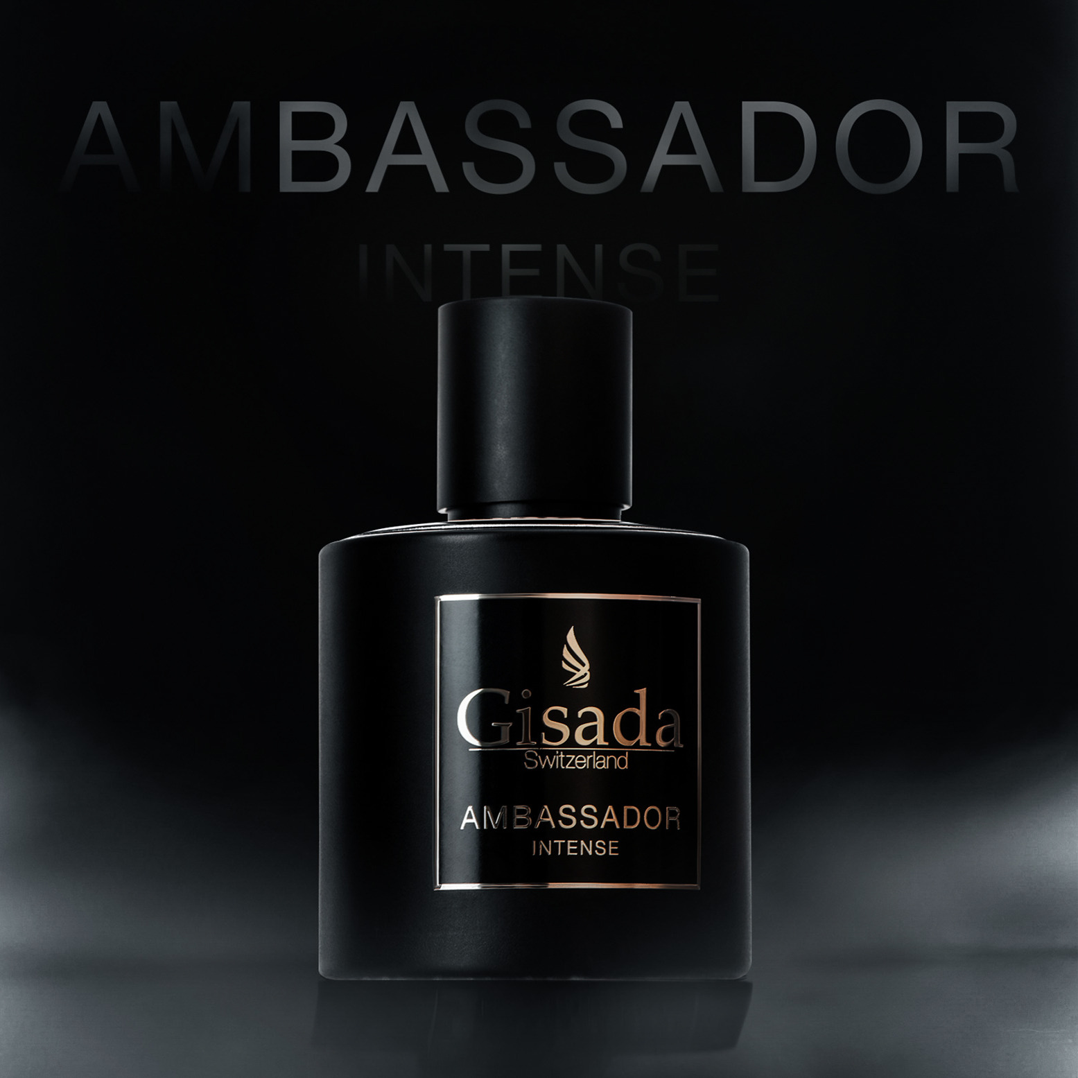 Gisada Ambassador Intense 慾野極致男性淡香精Scentasia