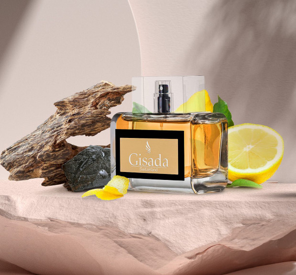 Gisada Uomo 烏墨男性淡香水Scentasia