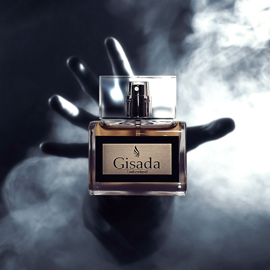 Gisada Uomo 烏墨男性淡香水Scentasia