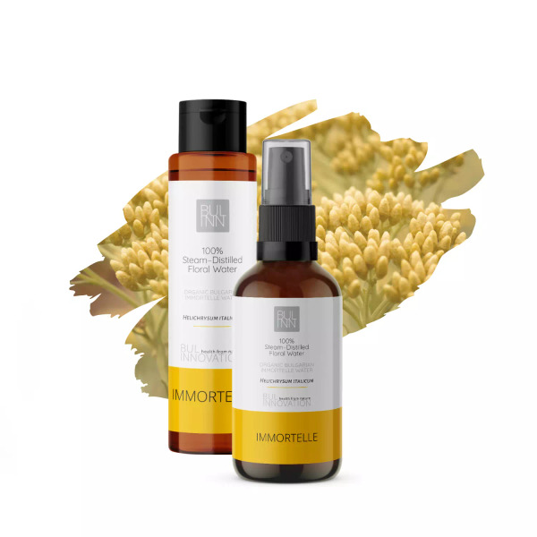 IMMORTELLE⏐不朽花蠟菊精華純露⏐ 保加利亞原裝進口⏐BUL INNOVATION