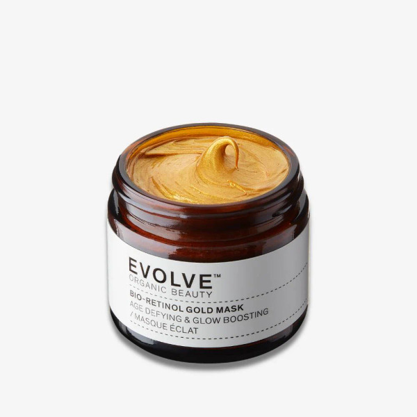 類A醇抗老緊緻面膜｜BIO-RETINOL GOLD MASK ｜ EVOLVE