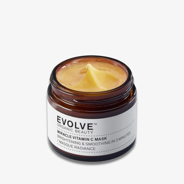 維他命C淨白奇蹟面膜｜MIRACLE VITAMIN C MASK｜  EVOLVE