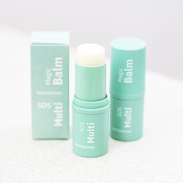 積雪草舒緩修護膏/家用隨身SOS萬用修護棒｜MANUFAKTURA蔓菲蘿