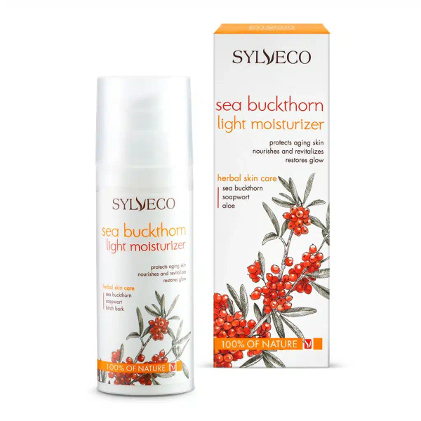 沙棘白樺修護保濕霜｜Sea-Buckthorn Light Moisturizer｜SYLVECO