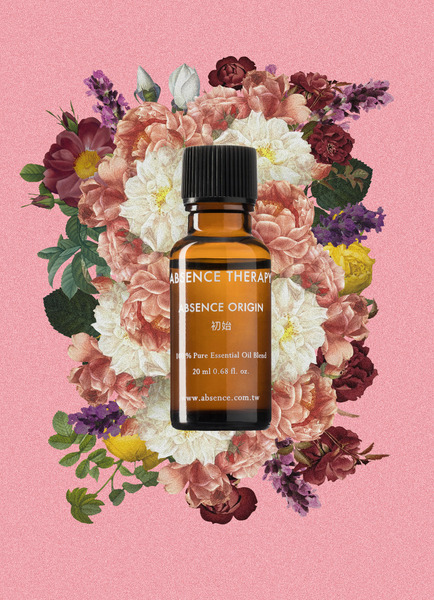 01. 初始 Origin 複方精油