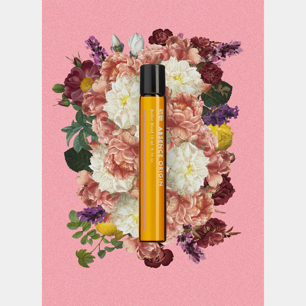 01. 初始 Origin 隨身滾珠瓶