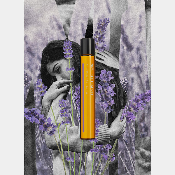 03. 知己 Soulmate 隨身滾珠瓶