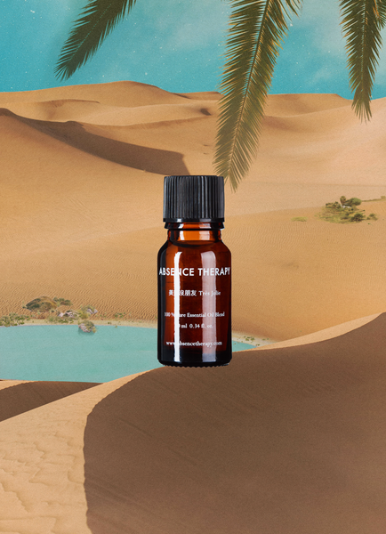 美到沒朋友 Très Jolie 複方精油