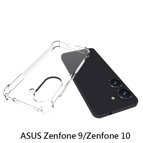 軍盾三防殼 ASUS Zenfone 9/Zenfone 10  手機殼
