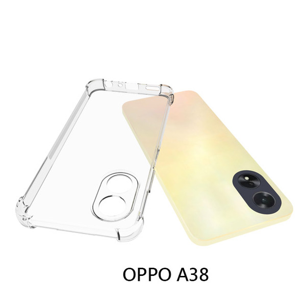 軍盾三防殼 OPPO A38 手機殼