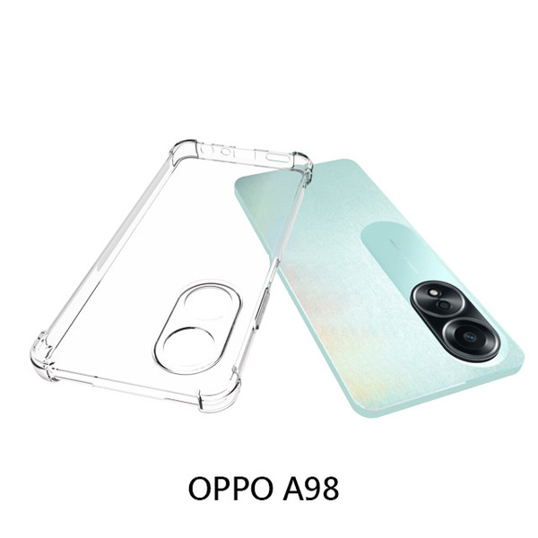 軍盾三防殼 OPPO 98 手機殼