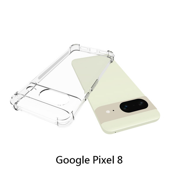 軍盾三防殼 Google Pixel 8/ Pixel 8 Pro/  Pixel 8A 手機殼