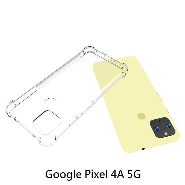 軍盾三防殼  Google Pixel 4a 5G / Pixel 5 手機殼