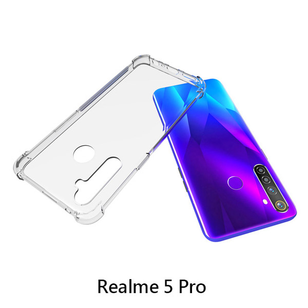 軍盾三防殼 Realme 5 Pro/Realme 6  手機殼