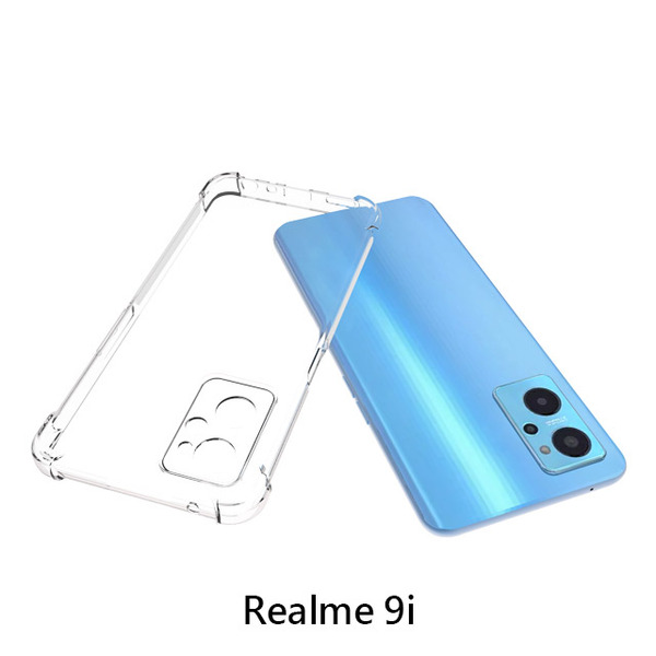 軍盾三防殼 Realme 9i / 9 Pro / 9 Pro+ 手機殼