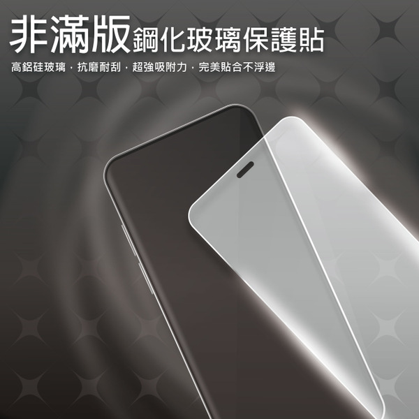 HTC Desire 21 Pro / Desire 22 Pro/U19e - 非滿版玻璃保護貼 玻保