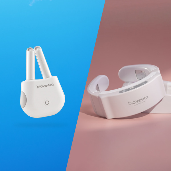 鼻清通 EasyAir + 頸舒喜 U Energy Laser