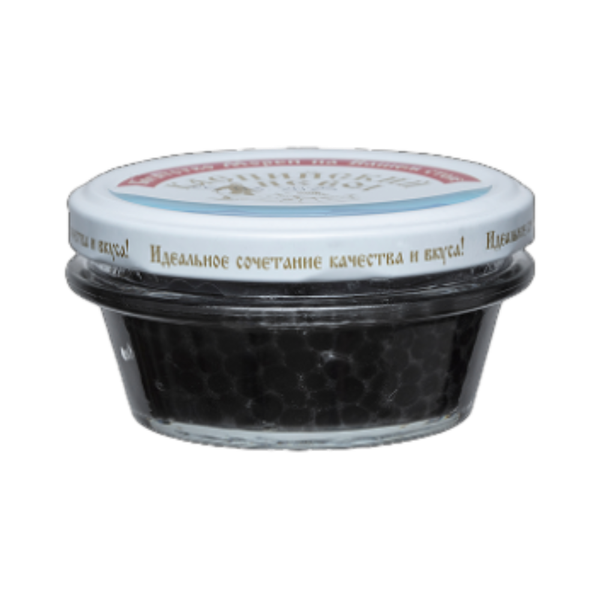 黑鱘魚子風味醬 100g