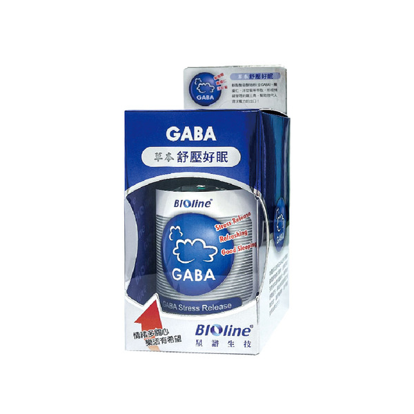 【任選2件88折】草本GABA好眠膠囊_輕鬆好入眠(50顆/盒)