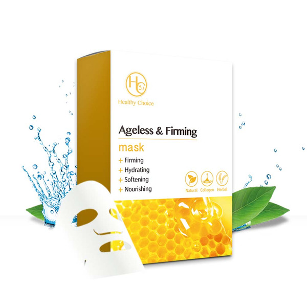 Healthy Choice - Ageless & firming mask 5PCS/Box