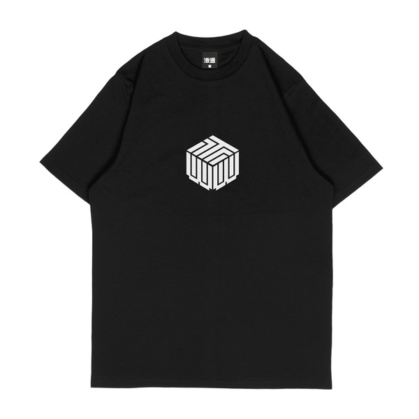 激進®RDCSTU 26 CUBE TEE