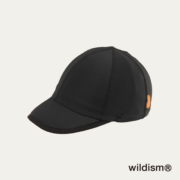 wildism® 孩童戶外機能服裝 Platypus - 水陸兩用彈性小帽 無月之夜
