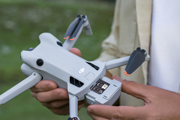 DJI Mini 4 Pro /Mini 3 Pro智慧飛行電池