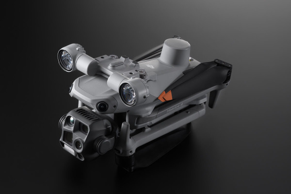 DJI Matrice 4 行業系列 AL1 探照燈