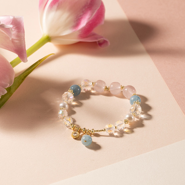 繽紛俏皮串珠手鍊