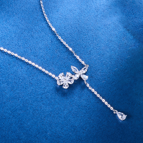 冰晶之花鎖骨練