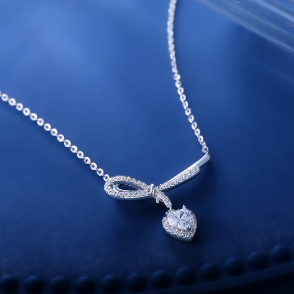 愛的禮贊愛心鎖骨練