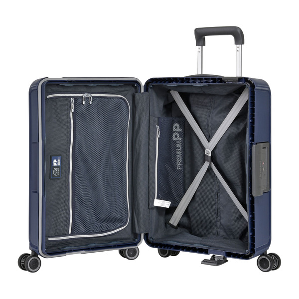 B0006 EMINENT VERTICA FRAME TANZANITE thetravelstore