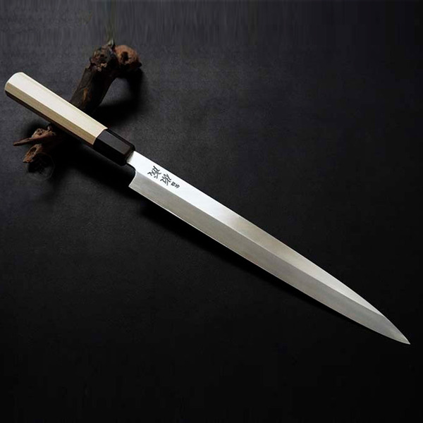 牛刀（モリブデン）（包丁）｜西勘本店 佑成 柳包丁、モリブデン特殊鋼牛刀