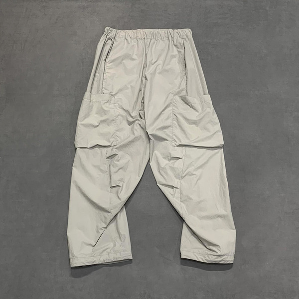 N.HOOLYWOOD Compile Wide Easy Pants 日本製輕尼龍工作長褲工工