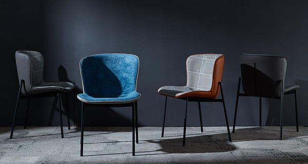 Lahti北歐輕奢餐椅