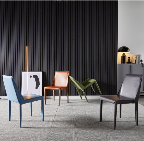 ITALY北歐義式極簡餐椅