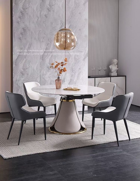 Uppsala陶板旋轉餐桌