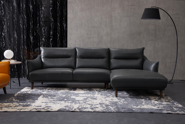 Baden苯染皮沙發