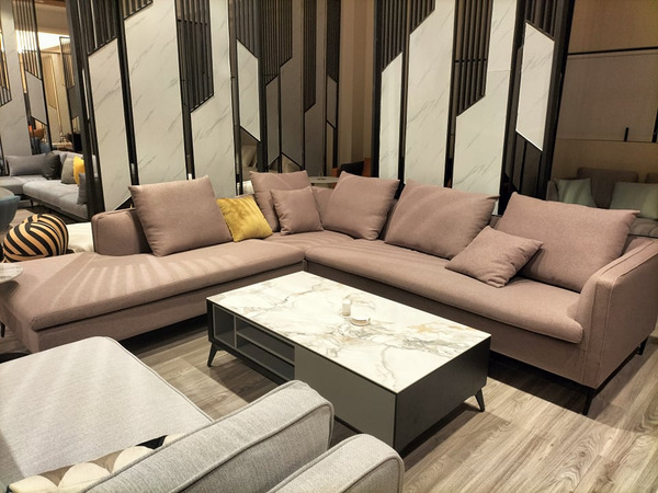 Sounion海島型布藝沙發