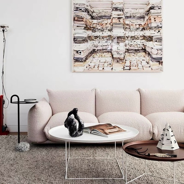 arflex麵包沙發1+3