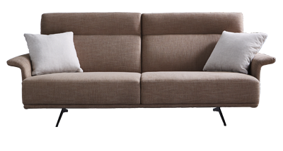 Prague沙發附腳踏